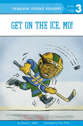 Get on the ice, Mo!