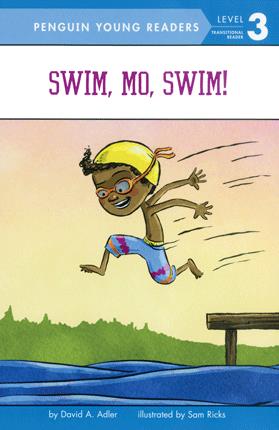 Swim, Mo, swim!