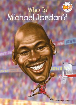 Who is Michael Jordan?