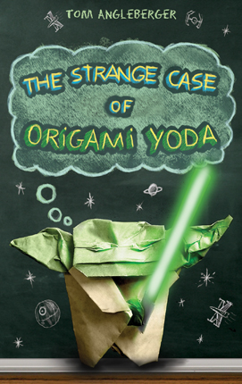Strange case of Origami Yoda