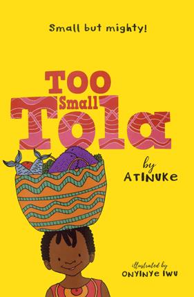 Too small Tola