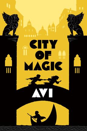City of magic