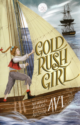 Gold rush girl