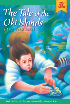 Tale of the Oki Islands : a tale from Japan