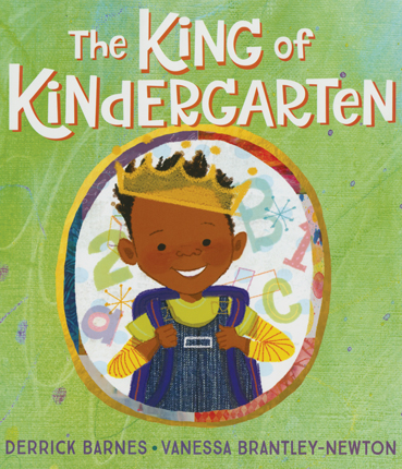 King of kindergarten