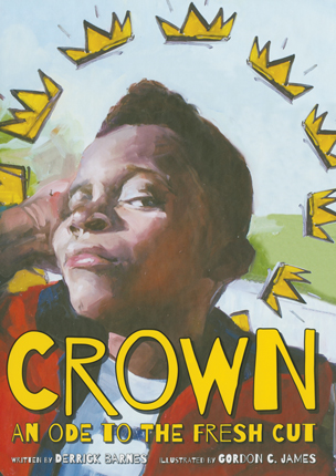 Crown : an ode to the fresh cut