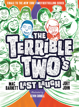 Terrible Two's last laugh