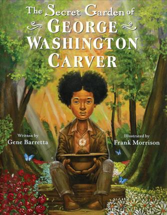 Secret garden of George Washington Carver