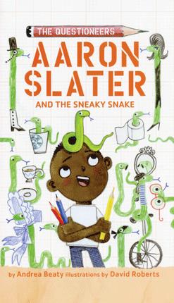 Aaron Slater and the sneaky snake
