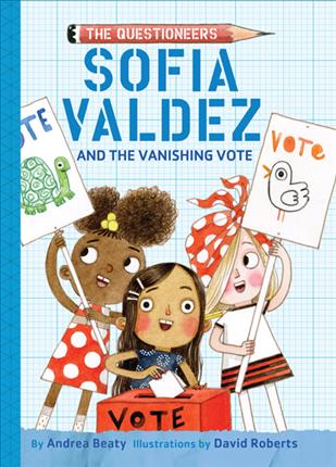 Sofia Valdez and the vanishing vote