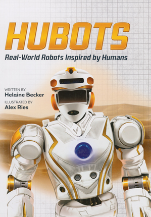 Hubots : real-world robots inspired by humans