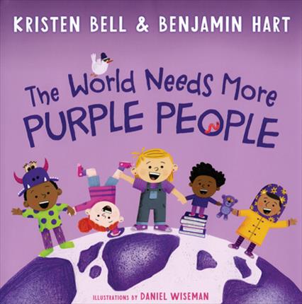 World needs more purple people