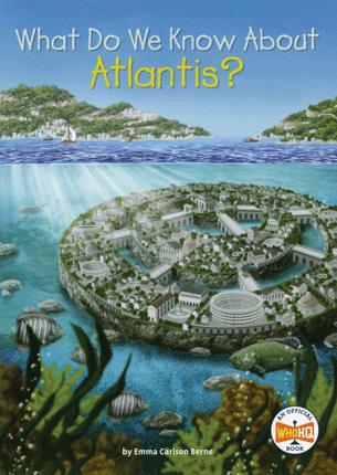 What do we know about Atlantis?