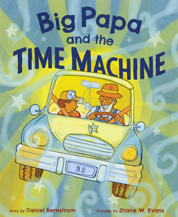 Big Papa and the time machine