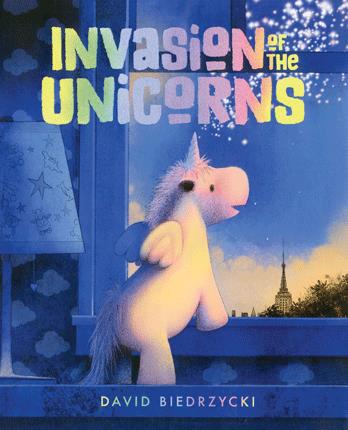 Invasion of the unicorns