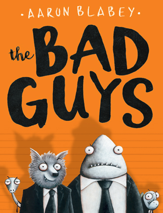 Bad Guys. #1