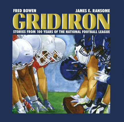 Gridiron : stories from 100 years of the National Football League