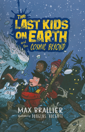 Last kids on Earth and the cosmic beyond