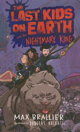 Last kids on Earth and the Nightmare King