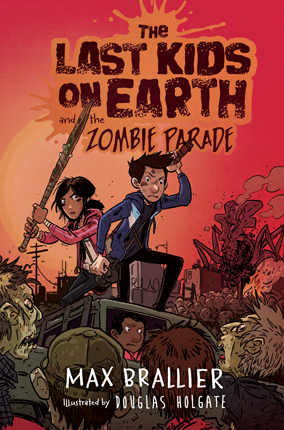 Last kids on Earth and the zombie parade