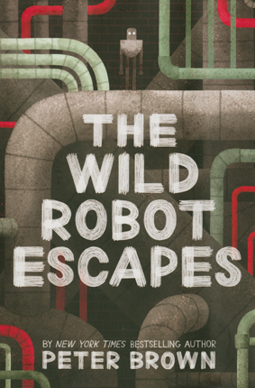 Wild robot escapes