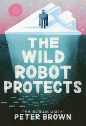 Wild robot protects