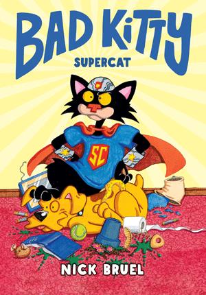 Bad Kitty : supercat