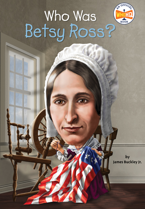 Who was Betsy Ross?