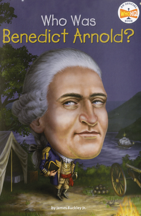 Who was Benedict Arnold?