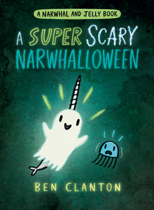 Super scary Narwhalloween