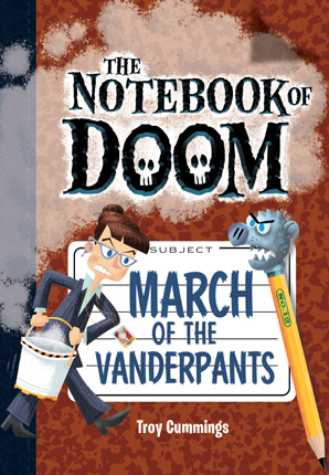 March of the Vanderpants