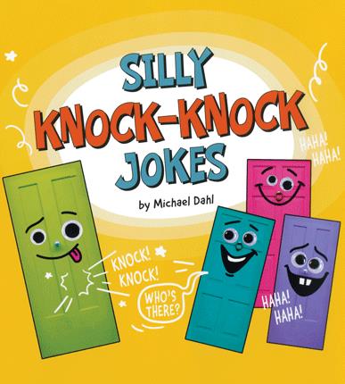 Silly knock-knock jokes