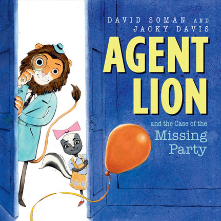Agent Lion and the case of the missing party