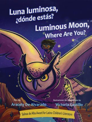 Luna luminosa, donde estas? : luminous moon, where are you?