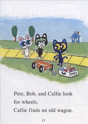 Kitty-Cat Book Set