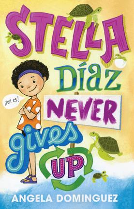 Stella Diaz never gives up
