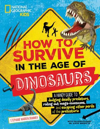 How to survive the age of dinosaurs