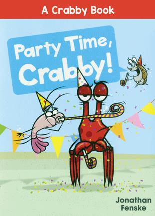 Party time, Crabby!