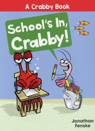 School's in, Crabby!