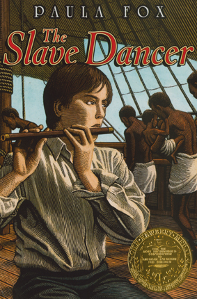 Slave dancer : a novel