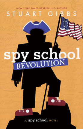 Spy school revolution