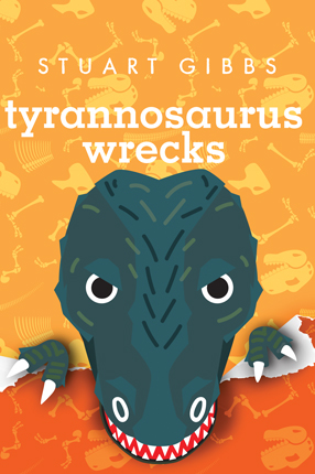 Tyrannosaurus wrecks