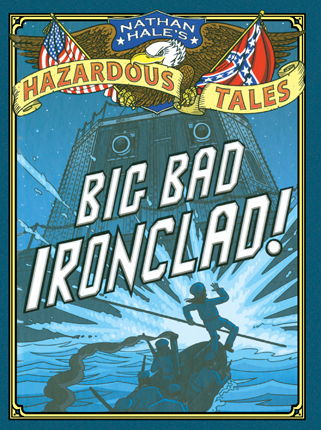 Big bad ironclad!
