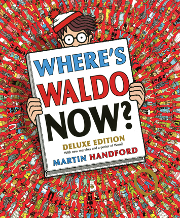 Where's Waldo now?