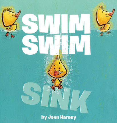 Swim swim sink
