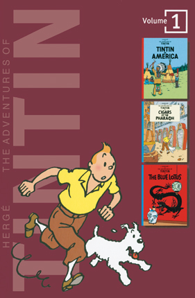 Tintin Volume 1