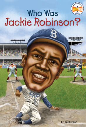 Who was Jackie Robinson?