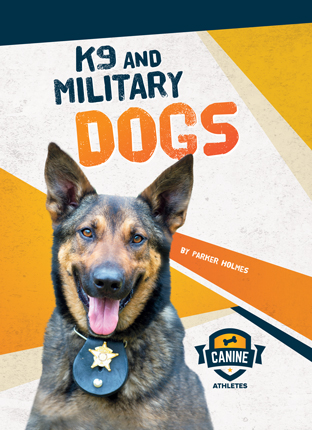 K9 and military dogs