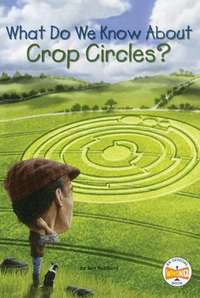What do we know about crop circles?