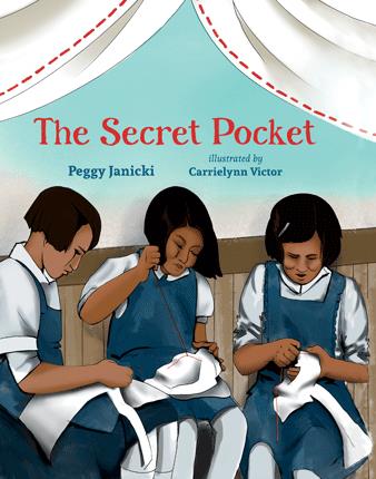 Secret pocket